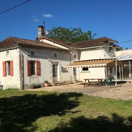 La Jarisse Villa Saint-Martin-de-Fressengeas Exterior photo
