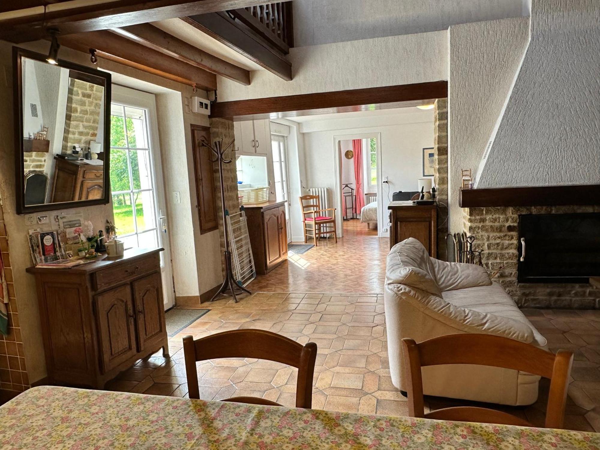 La Jarisse Villa Saint-Martin-de-Fressengeas Exterior photo